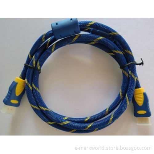 HDMI 1.4V 3D Cable